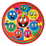 Duckiez Dartspel riendo caras