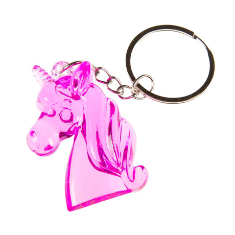Llavero Duckiez unicornio