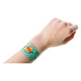 Pulsera de bofetada Duckiez superhéroe