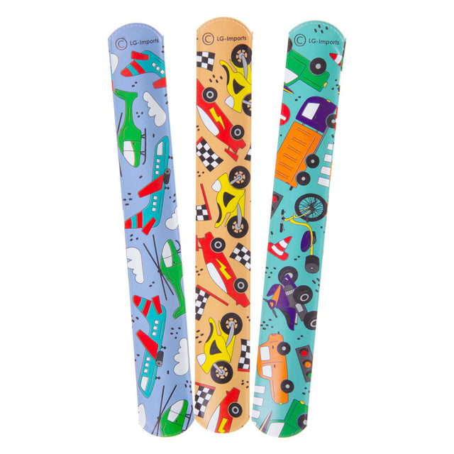 Vehículos de pulsera de bofetada Duckiez