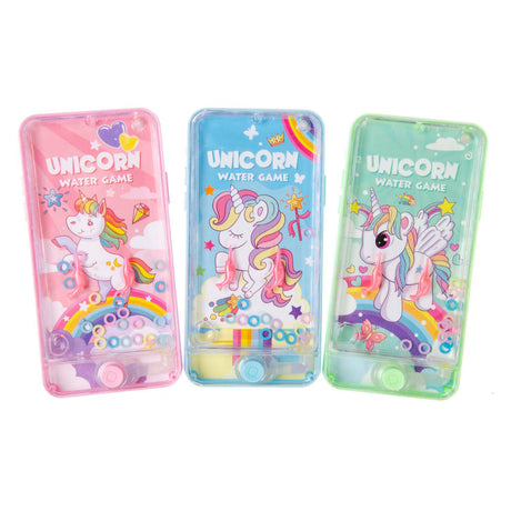 Duckiez juego de agua unicornio, 14,5x7,5cm