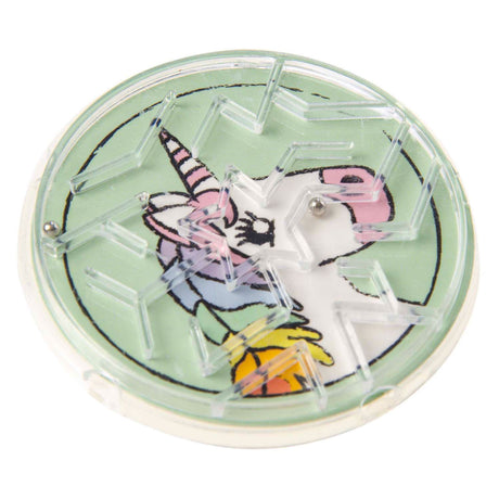 Duckiez juego de paciencia unicornio, 5,5cm