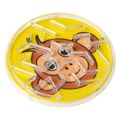 Duckiez juego de paciencia animales de la selva, 5,5cm