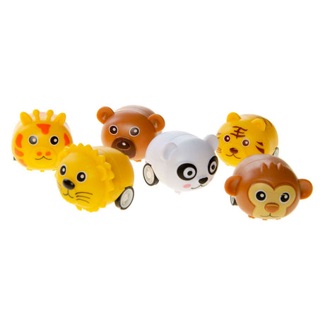 Duckiez retira animal salvaje