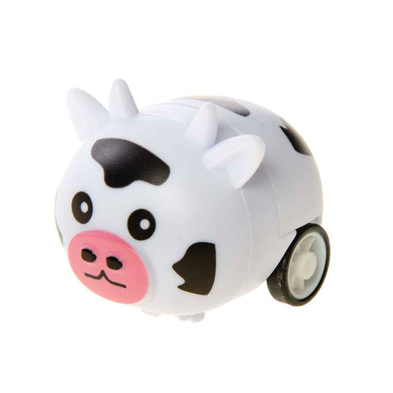 Animal de granja con retroceso Duckiez