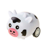 Animal de granja con retroceso Duckiez