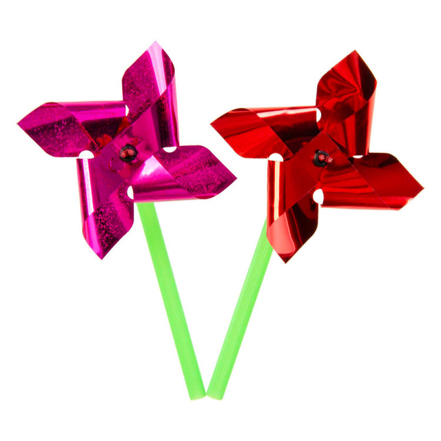 Molinos de viento pequeños Duckiez, 2 piezas