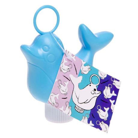 Duckiez pez pato color delfín, 12cm