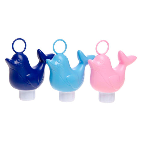 Duckiez pez pato color delfín, 12cm
