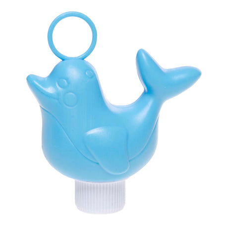 Duckiez pez pato color delfín, 12cm
