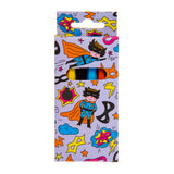 Lápices de colores Duckiez superhéroe, 6 uds.