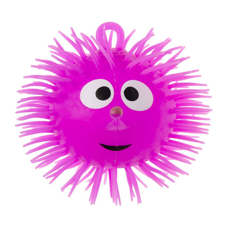 Duckiez bola globo cara sonriente, 13 cm