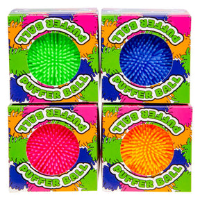 Pelota acolchada Duckiez color, 6cm