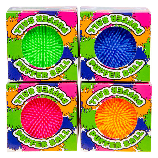 Pelota acolchada Duckiez color, 6cm