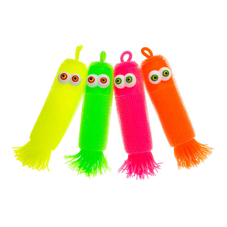 Duckiez pulpo bola globo con ojos, 22cm