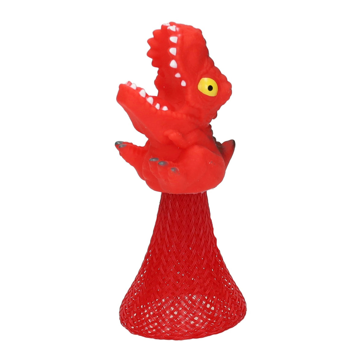 Dinosaurio de resorte emergente Duckiez, 11 cm