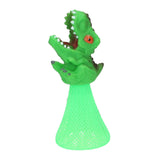 Dinosaurio de resorte emergente Duckiez, 11 cm
