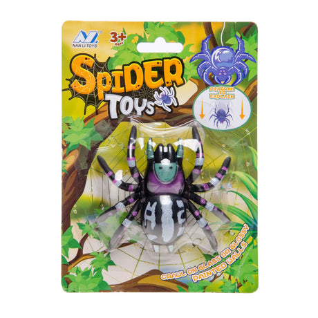 Araña pegajosa Duckiez
