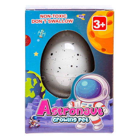 Duckiez creciendo huevo astronauta
