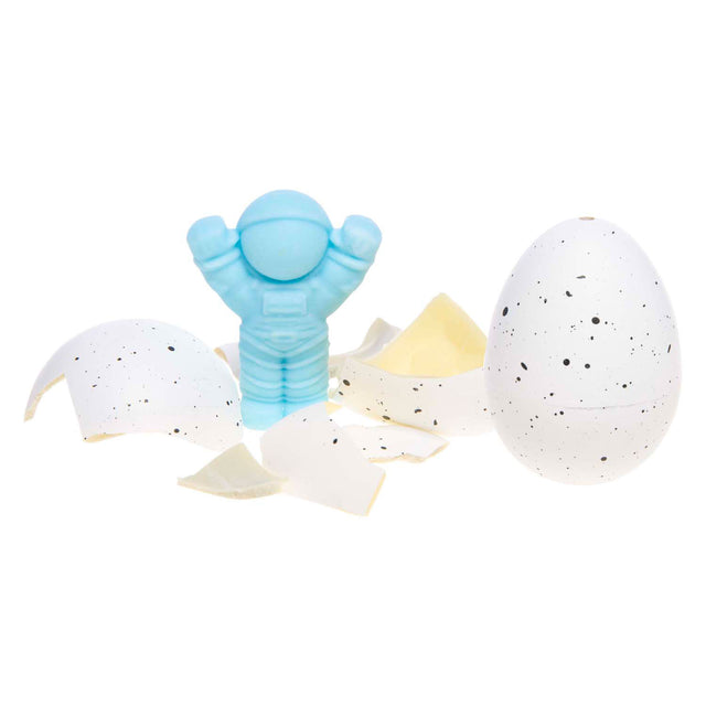 Duckiez creciendo huevo astronauta