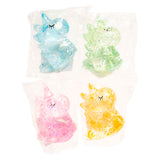 Duckiez apretar unicornio, 11cm
