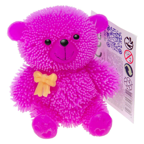 Oso globo Duckiez color, 9cm