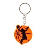 Llavero de baloncesto Duckiez