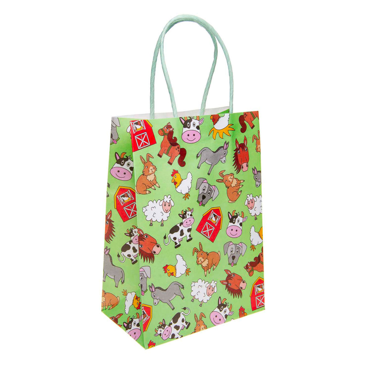 Bolsa regalo Duckiez animales de granja