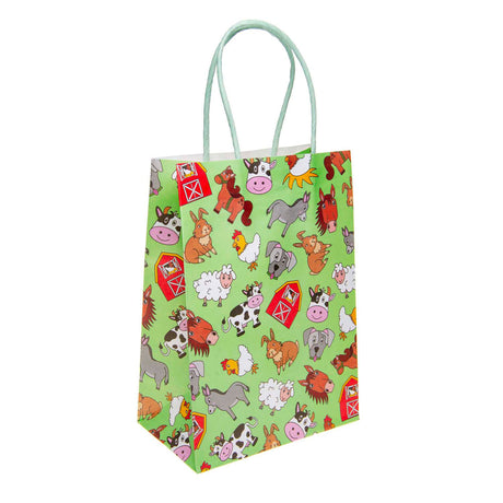 Bolsa regalo Duckiez animales de granja