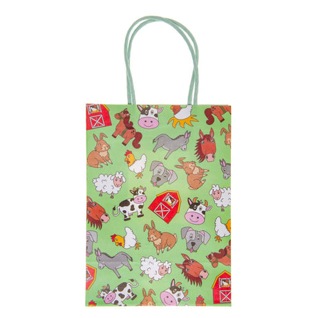 Bolsa regalo Duckiez animales de granja