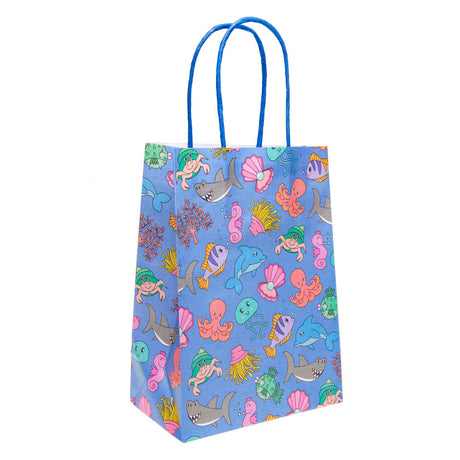 Bolsa regalo Duckiez mundo submarino