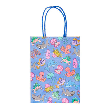 Bolsa regalo Duckiez mundo submarino
