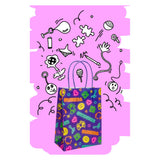 Bolsa regalo Duckiez jugador