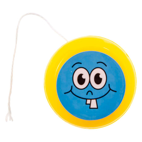 Duckiez yo-yo cara risueña, 4cm
