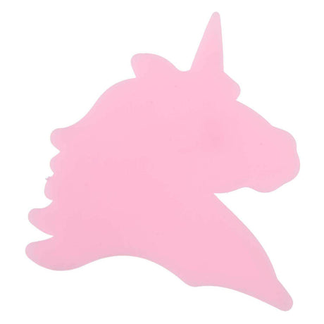 Duckiez brilla en la oscuridad - unicornios