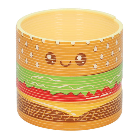 Hamburguesa de primavera Duckiez