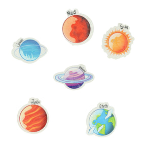 Borrador de planetas Duckiez