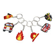 Llavero Duckiez bomberos
