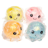 Pulpo exprimido Duckiez
