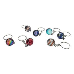 Duckiez sleutelhanger planeet