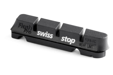 Pastillas de freno Shimano swissstop freno de llanta sram flash pro alu negro (4)