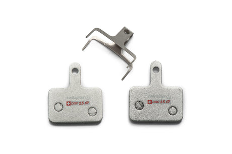 Shimano swissstop pastilla de freno disco de freno 15 e deore