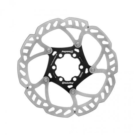 Disco de freno Swissstop Rotor de disco catalizador de 6 pernos