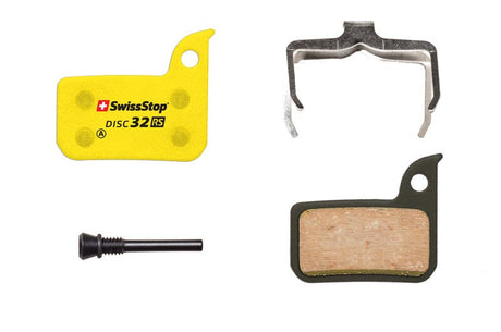 Pastillas de freno sram swissstop disco de freno 32 rs hrd etap