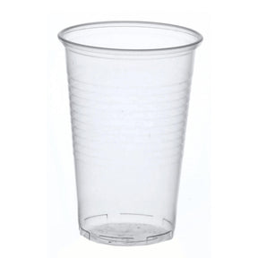Papstar 100 vasos transparentes