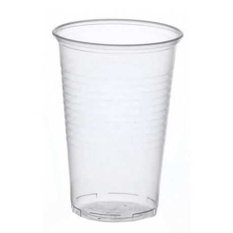 Papstar 100 vasos transparentes