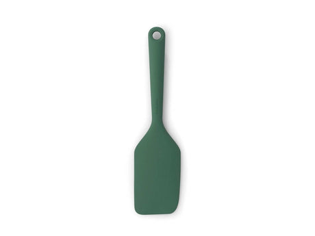 Brabantia sabroso+ espátula más rascador silicona verde abeto