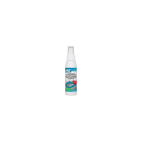 Hg limpiador higiénico para tapa de inodoro 90ml