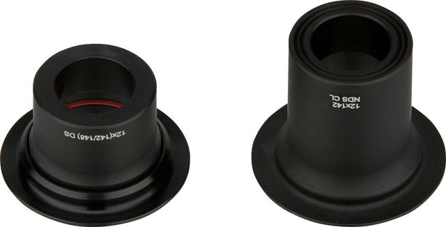 Tapas finales Zipp para bujes traseros Cognition Disc v1 12 x 142 mm