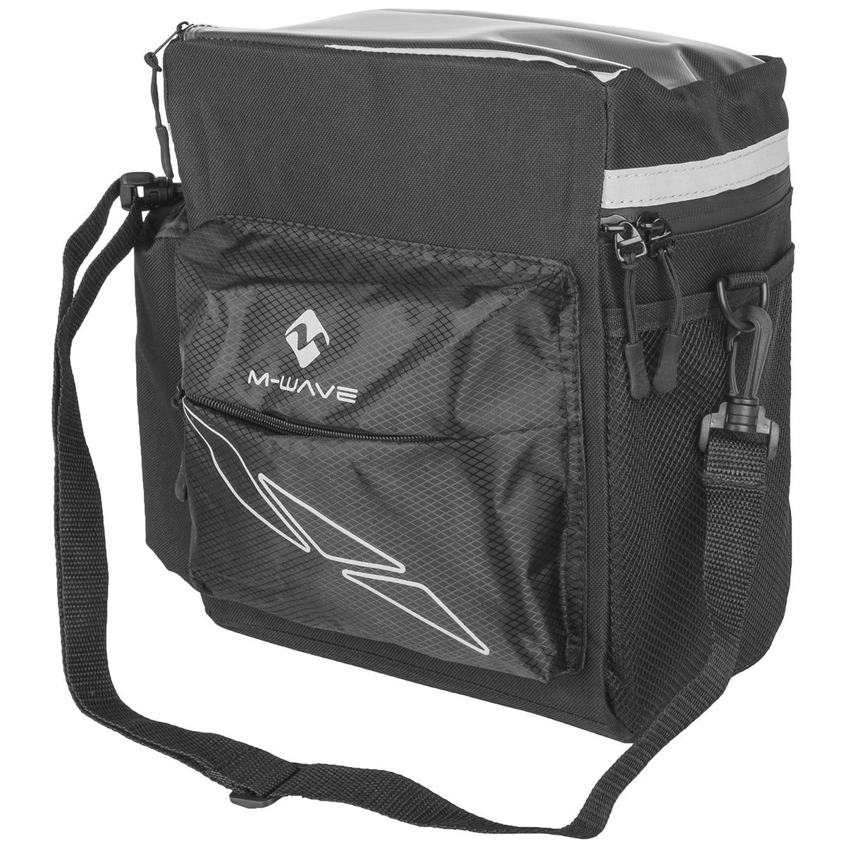 Bolsa de manillar de viaje M-wave Utrecht